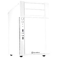 SilverStone PS07 Precision Weiß - PC-Gehäuse