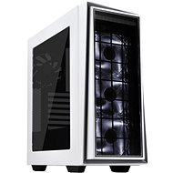 SilverStone Redline RL06WS-PRO White/Black - PC Case