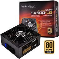SX500 500W SilverStone SFX Series - PC Power Supply