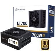 SilverStone Essential Gold ET700-MG 700W - PC Power Supply