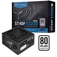SilverStone Strider Essential 80Plus ST40F-ES230 400W - PC Power Supply
