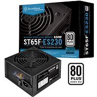 SilverStone Strider Essential 80Plus ST65F-ES230 650 W - PC zdroj