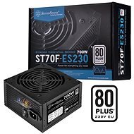 SilverStone Strider Essential 80Plus ST70F-ES230 700W - PC Power Supply