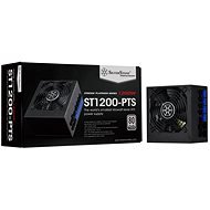 SilverStone Strider Platinum ST1200-PTS 1200W - PC tápegység