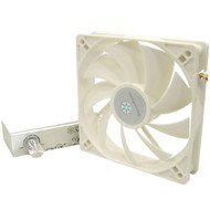 SILVERSTONE FM121 white - Fan