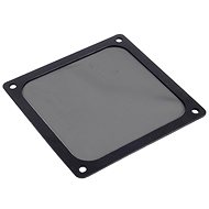 SilverStone FF123B with Magnet, 120mm, Black - Dust Filter