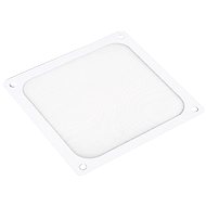 SilverStone FF123W with Magnet, 120mm, White - Dust Filter
