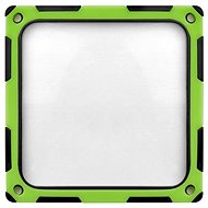 SilverStone FF124-E with magnet 120mm green - Dust Filter