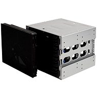  SilverStone CFP52B black  - Hard Drive Cage