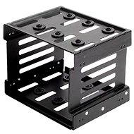 SILVERSTONE CFP53B black - Hard Drive Cage
