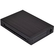 SilverStone SST-MS08B for 2x 2.5 " - Disk Adapter