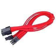 SilverStone PP07-PCIR Red - Adapter