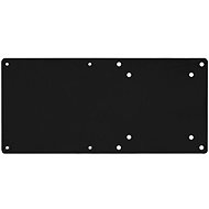 SilverStone MVA01, NUC PC on VESA, black - Adapter