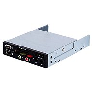 SILVERSTONE FP35B black - Front Panel
