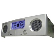 SILVERSTONE FP52B silver - Front Panel