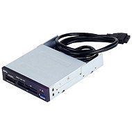 SilverStone FP37B black - Front Panel