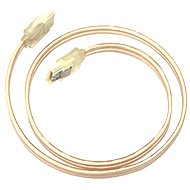 Kabel SILVERSTONE SATA II 180° 500mm - Data Cable