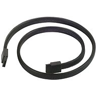 SilverStone CP07 SATA III 180° 500mm - Data Cable