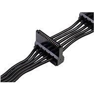 SilverStone SATA II power 4 in 1 - Data Cable