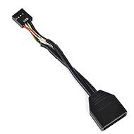 SilverStone System Cables G11303050-RT - Adapter