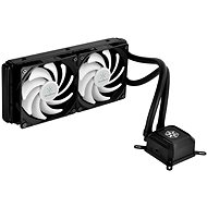 SilverStone TD02 Lite - Water Cooling