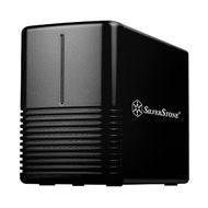 SilverStone DS321 - Hard Drive Enclosure