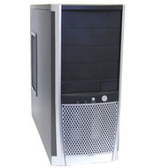 MiddleTower ENLIGHT 4105 - PC Case