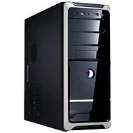 Eurocase MiddleTower X317 Black - PC Case