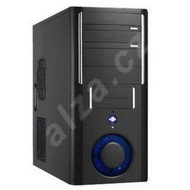 EUROCASE MiddleTower H60B Black - PC Case