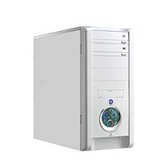 Eurocase MiddleTower ML-990 Snowwhite - PC Case