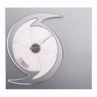 EUROCASE for H60, H990, 550 White - PC Case Side Panel