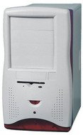 Case MiddleTower K915 ATX 250W - PC Case