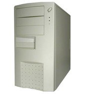 Case Eurocase Millenium MD 630A - P4 300W ATX - PC Case