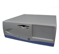 Eurocase Desktop, 300W ATX i pro P4, homologace (EZU) - PC Case