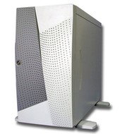 AOpen server case H800A, 550W SSI, Tower (v racku 5U), 9x 5.25" + 1x 3.5" - -