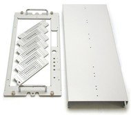 AOpen server case H800 Rackmont kit - panel a šroubky - Accessory