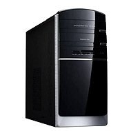 Eurocase MicroTower MC59 Black - PC Case