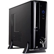 EUROCASE MicroTower 8102 Black - PC Case