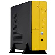 Eurocase MicroTower 8107 yellow - PC Case