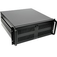 Eurocase IPC 4U-500 čierna - PC skrinka
