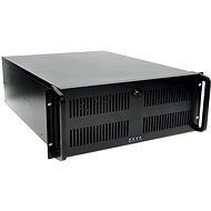 EUROCASE IPC 4U-600 Black - PC Case