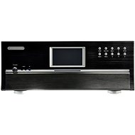 EUROCASE HT960 Black - PC-Gehäuse