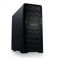 NEXUS Prominent 9 Black - PC Case