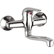 AQUALINE Washbasin/Sink Mixer 150 Wall-mounted - Tap