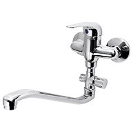 AUQULINE Washbasin / Bath Mixer 100 Wall-mounted - Tap