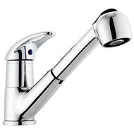 AQUALINE Sink Tap with Pull-out Shower - Tap