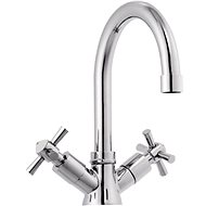 AQUALINE Basin Mixer with Tap - Tap