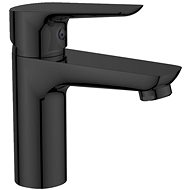 AQUALINE Washbasin Mixer Black Matt - Tap