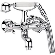 AQUALINE Bath Tap 150 Wall Tap - Tap