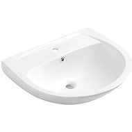 AQUALINE Ceramic Washbasin 60x48cm 15601 - Washbasin